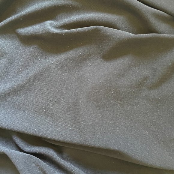 TOBI Marisella Black Skater Dress - Picture 9 of 9